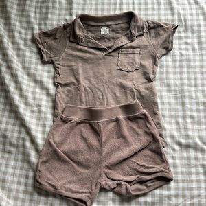 Analogie set. Size 5T
